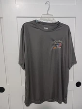 Spectre T- Shirt Custom embroidery Moisture Wicking 16th SOS  1stSOW AC-130