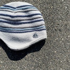 90S Nike Acg Beanie Knit Hat Y2K Tech Rice Ball Tag Men Hat Original Outdoor Acc