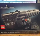 New ListingLEGO Star Wars: The Darksaber (40917) Complete Set, with The Razor Crest (30728)