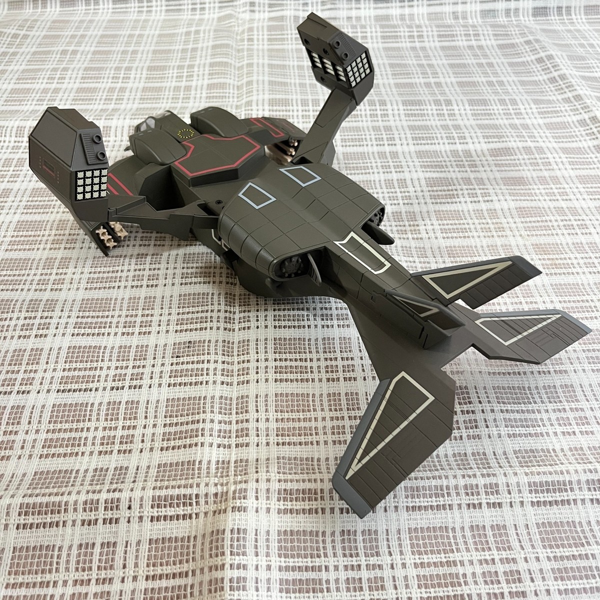 DEFECT] Aliens Dropship 02 Drop Ship Limited 1/72 Diecast