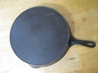 Vintage Wagner Ware Sydney 0 #12 Cast Iron Skillet - Rare!