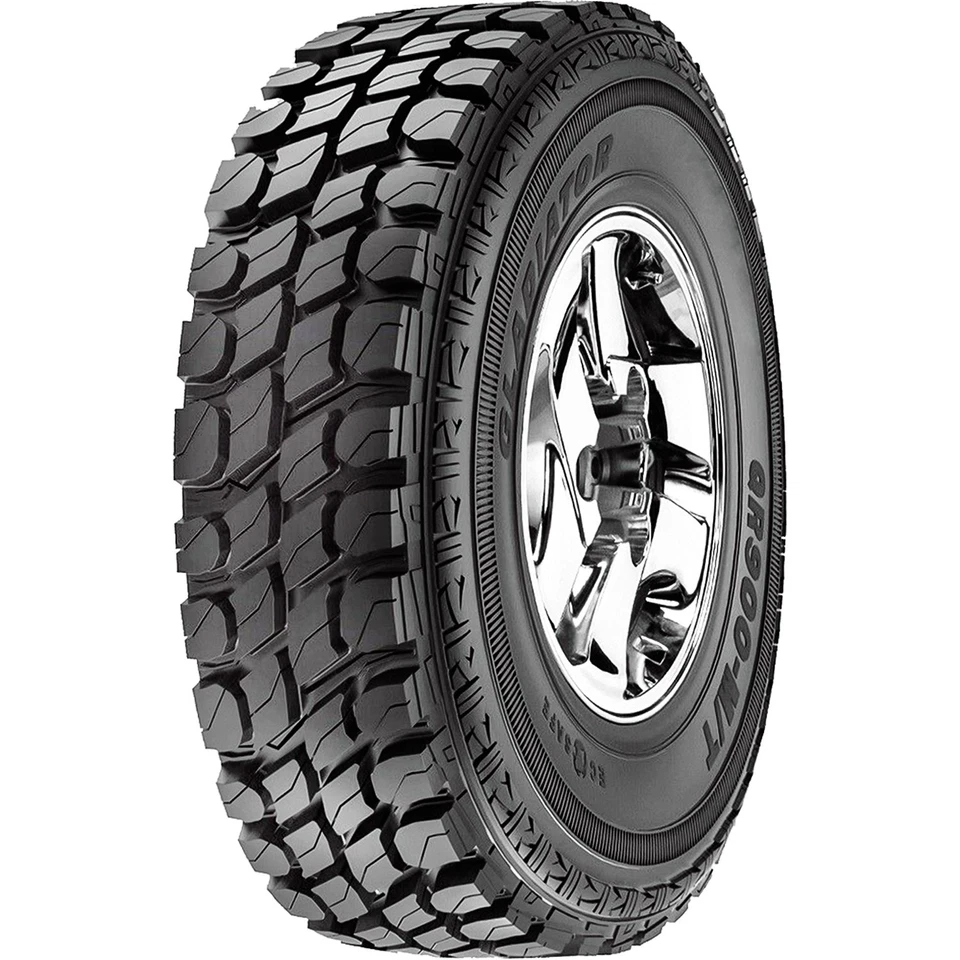 Tire Gladiator QR900-M/T LT 235/85R16 Load E 10 Ply MT Mud - Image 3 of 3