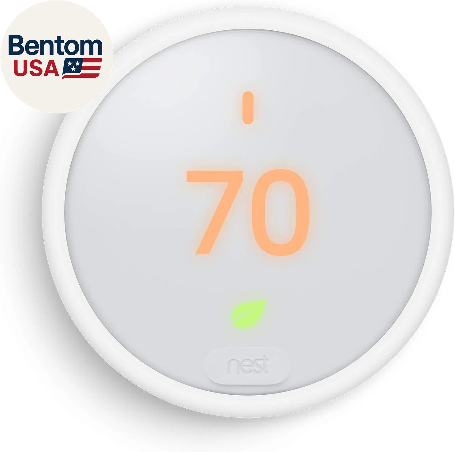 Nest Learning Thermostat E 3Rd Generation Bundle