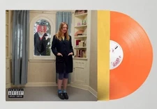 AUDREY HOBERT Who’s The Clown? UO Exclusive Neon Orange Vinyl LP /1000 IN HAND