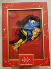 LENOX Disney Pixar FINDING DORY Fish Ornament NEW Nemo NIB