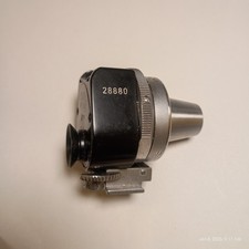 E. Leitz Wetzlar Viewfinder 28880 Made In Germany
