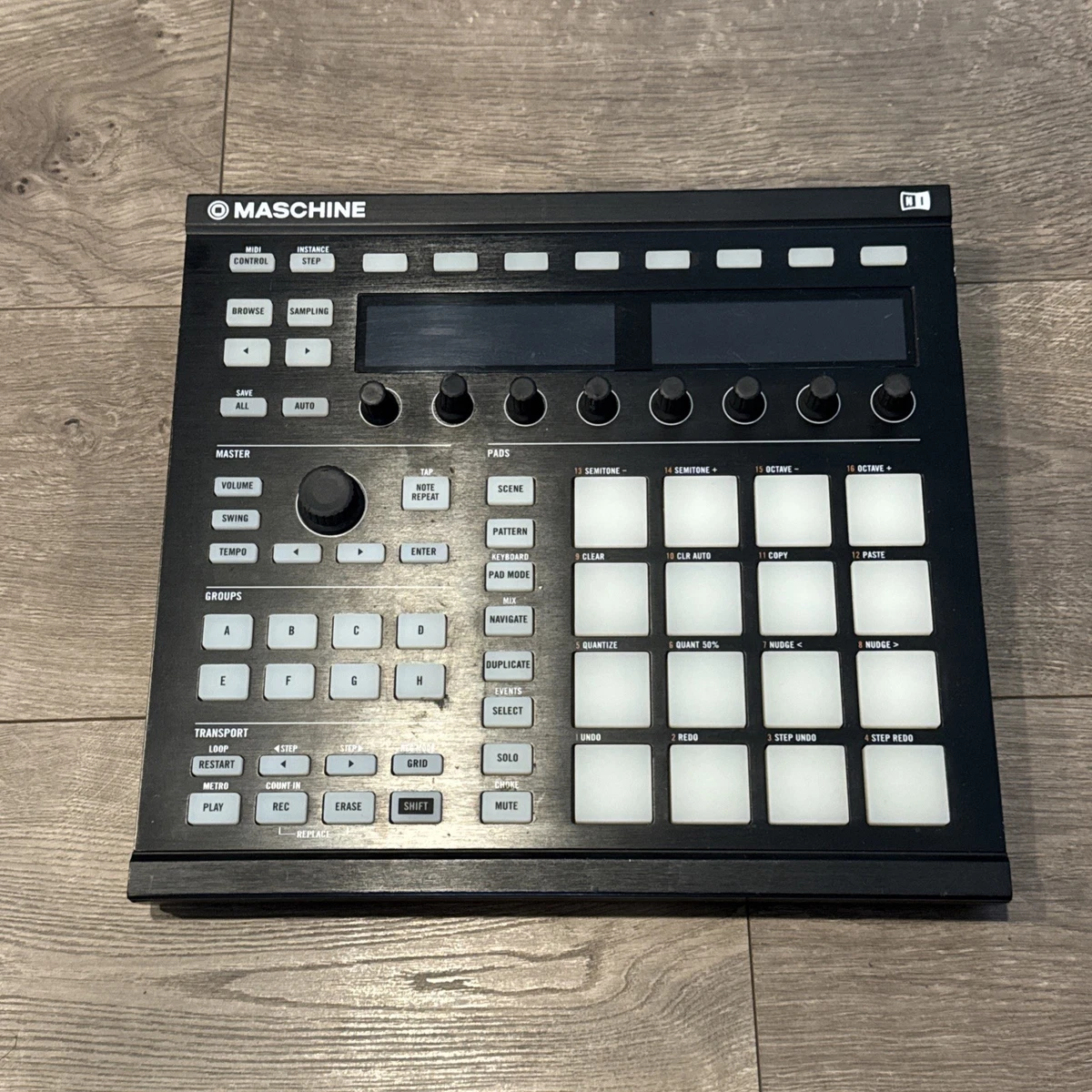 Maschine Mk2 for sale | eBay