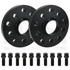 Spurverbreiterung 40mm (2x20mm) Audi Seat Skoda VW inkl. Radschrauben Kegelbund