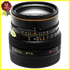 Zenza Bronica Zenzanon-S 50mm f/3.5 Wide Angle Optics for Medium Format SQ