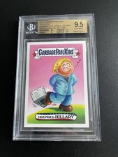 2016 Topps Garbage Pail Kids Presidential Trading Cards - Losers Update 6
