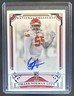 2025 Panini National Treasures Omarr Norman-Lott Rookie RC Purple Auto #/49