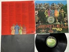 The Beatles Sgt. Pepper's Lonely Hearts Club Band Japan LP [91349ER]