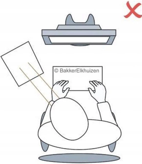 BakkerElkhuizen Q-doc 515 Document Holder – Adjustable Ergonomic Desk Stand - Image 2 of 4