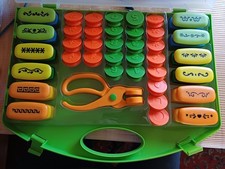 Create and Craft Symbols Punch Set with Case