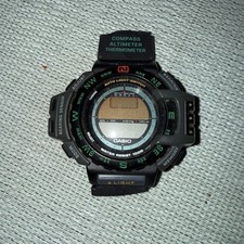 Casio ProTrek PRT 40 ohne Armband