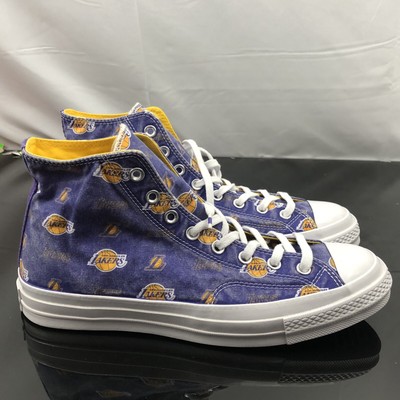 converse lakers
