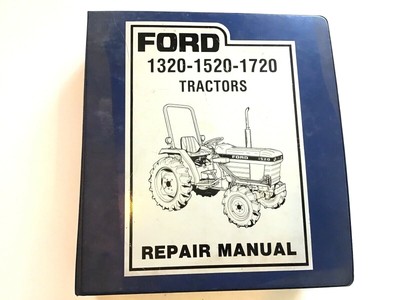 1520 tractor