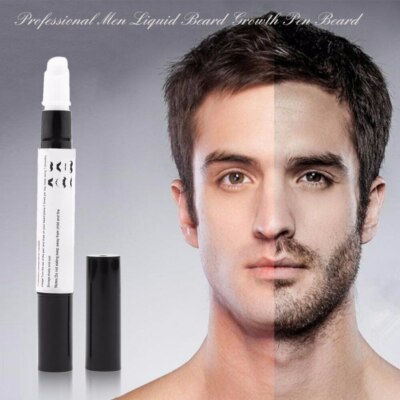BARBA Y BIGOTE APLICADOR EN PLUMA ACELERADOR DE CRECIMIENTO- Envio gratis