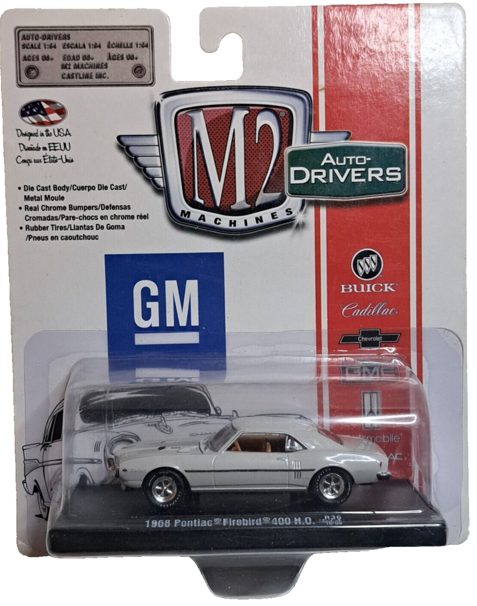 【USミニカー 】M2 Machines 1/64 AUTO-Drivers M2 Machines Auto-Drivers 1:64 4 Car Set Ultra RARE Toys-R-Us