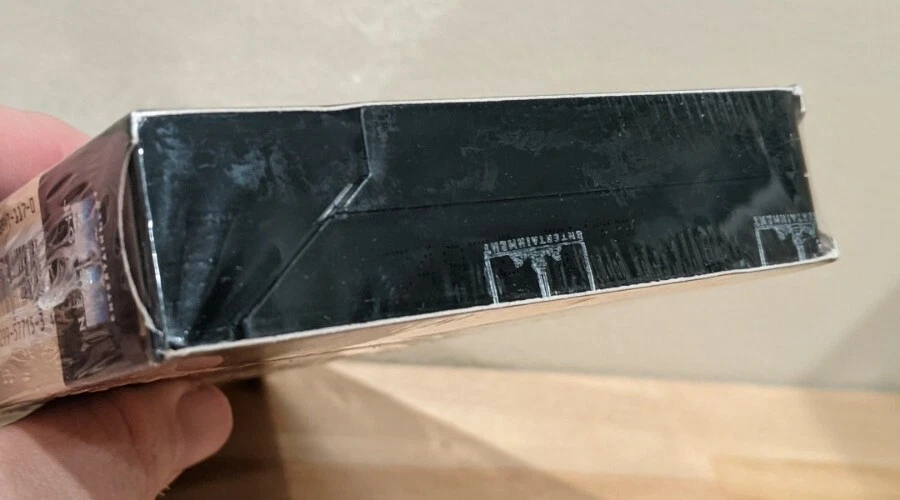 THE LAST EMPEROR PU YI VHS FACTORY SEALED 1987 NELSON WATERMARK FREE SHIPPING - Image 4 of 4