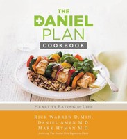 The Daniel Plan Cookbook: Healthy Eating For Lfe on sale The Daniel Plan Cookbook: Healthy Eating For Lfe on sale