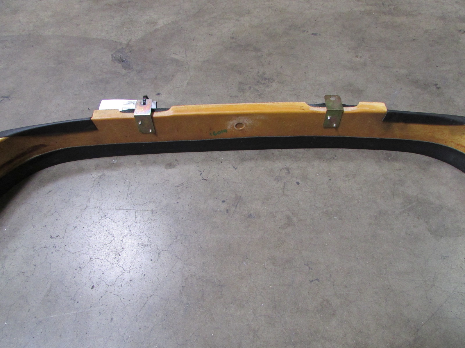 Ferrari F355, Spider, Rear Window Trim Panel, Black, Used, P/N 64411500