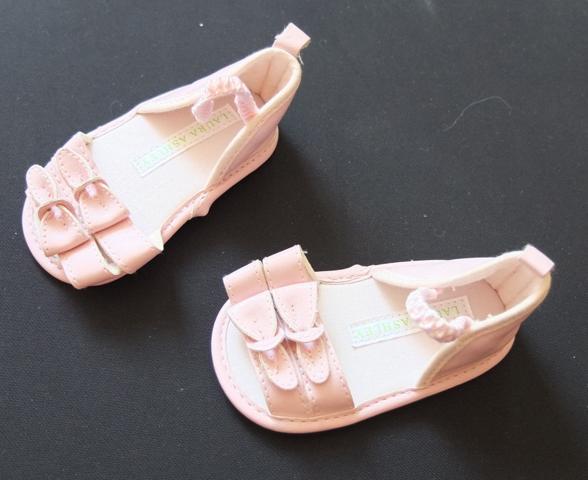 LAURA ASHLEY Baby Sandalen 11,2 cm NEU Schuhe