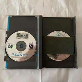 Ground Zero Texas (Sega CD, 1993)