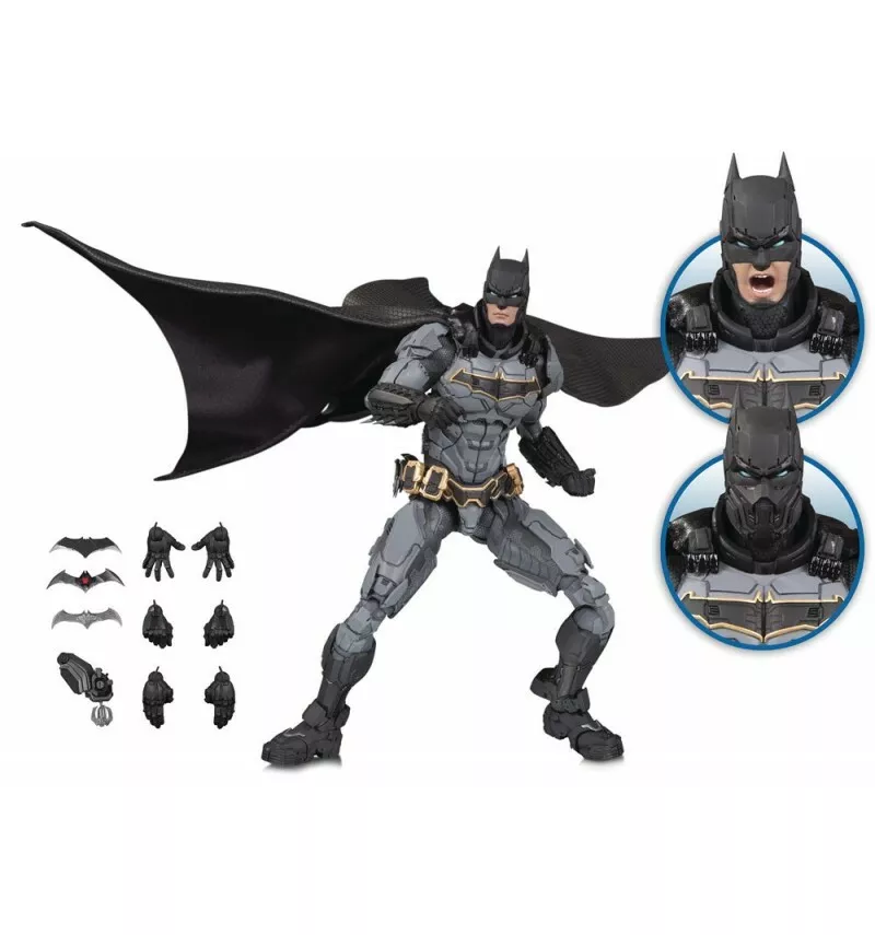 Dc collectibles sale prime batman