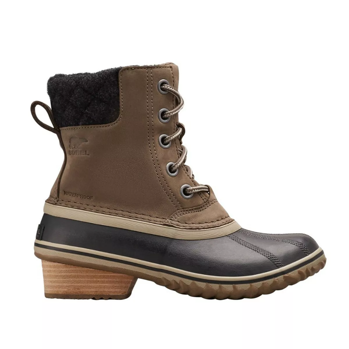 Slimpack ii waterproof best sale boot