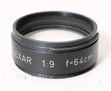 NOVOFLEX NOFLEXAR 64CM F/9 LENS