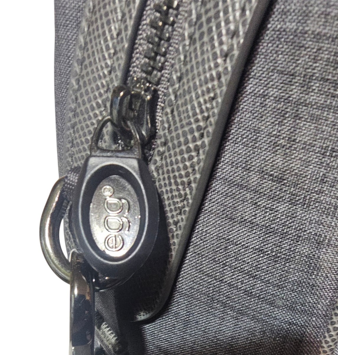 EGG Changing Bag Shopping Bag Grey UK