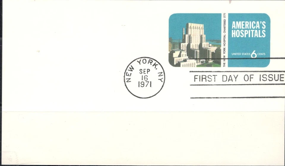 Us , Postal Cards No: UX60, UX65 & UX67, FDC...........................JUN25-002 - Image 4 of 4