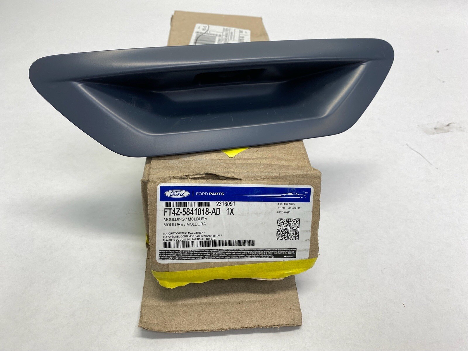 20152018 Ford Edge Rear Hatch Tailgate Release Handle Button FT4Z