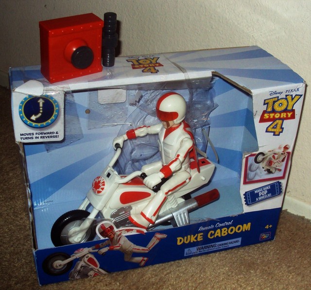 duke caboom remote control toy