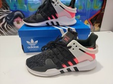 Adidas Eqt Support Adv J Kids Boys Sneakers Shoes Casual size 4