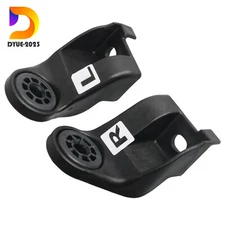 Set of 2 Upper Radiator Insulator Mount Bracket Fit for GMC Terrain 2018-2021