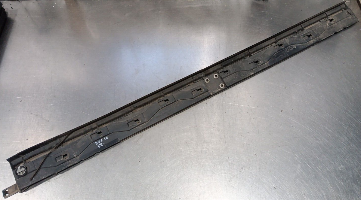 MAZDA CX-5 2015 LEFT HAND DRIVER SIDE ROCKER PANEL TRIM CLADDING