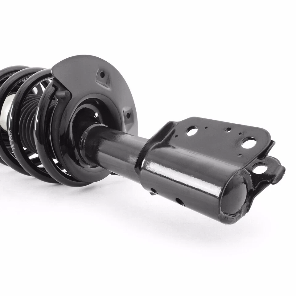 Front Pair Complete Struts with Coil Springs for 2002-2007 Buick Rendezvous - Изображение 3 из 4