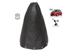 Schaltmanschette Schaltsack Fur Suzuki Swift 2005-2010 Leder