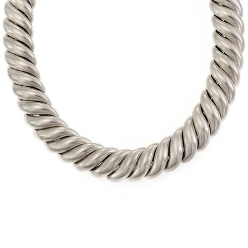 David Yurman Vintage Sterling 17mm San 