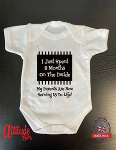 9 months inside baby grow