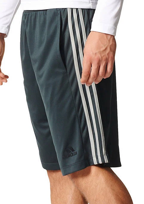 Adidas sport essentials store climalite shorts