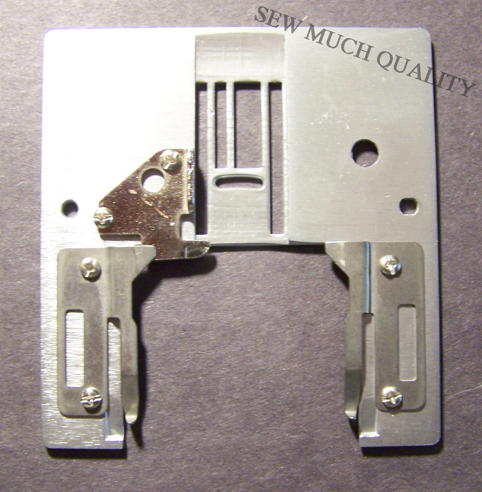 NEEDLE THROAT PLATE Janome NewHome MC5500 MC6000 eBay