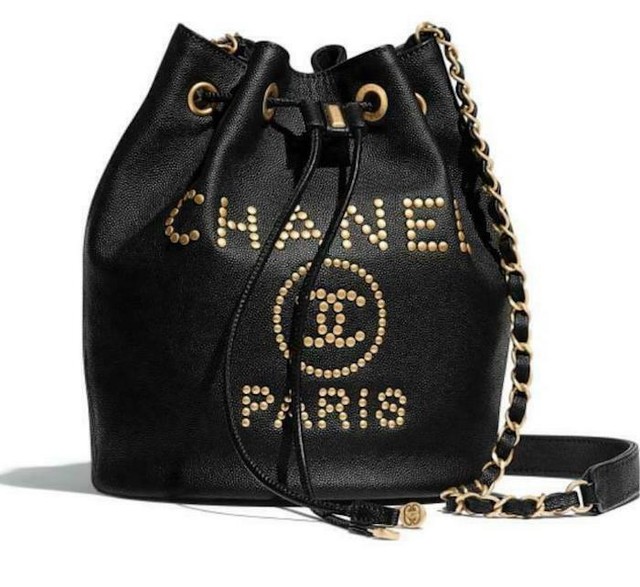 chanel chain purse
