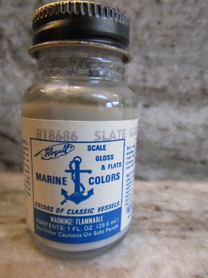 FLOQUIL MARINE COLORS MODEL PAINT 1oz 1 OUNCE - WEATHERED MANILA STAIN