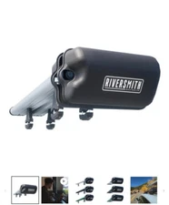 Short cut River Quiver 5'2" 4 Rod Holder