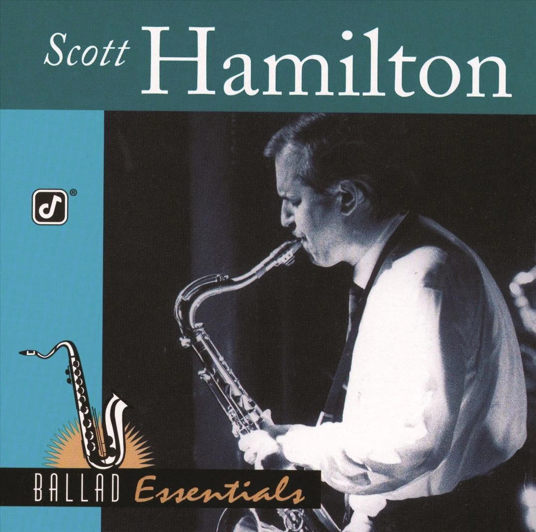 Scott hamilton sale saxophone