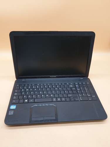Toshiba Satellite PRO C850-1ER 15.6" i5-3210M 2.5GHZ 4GB 500GB HDD WIN 10,SL8