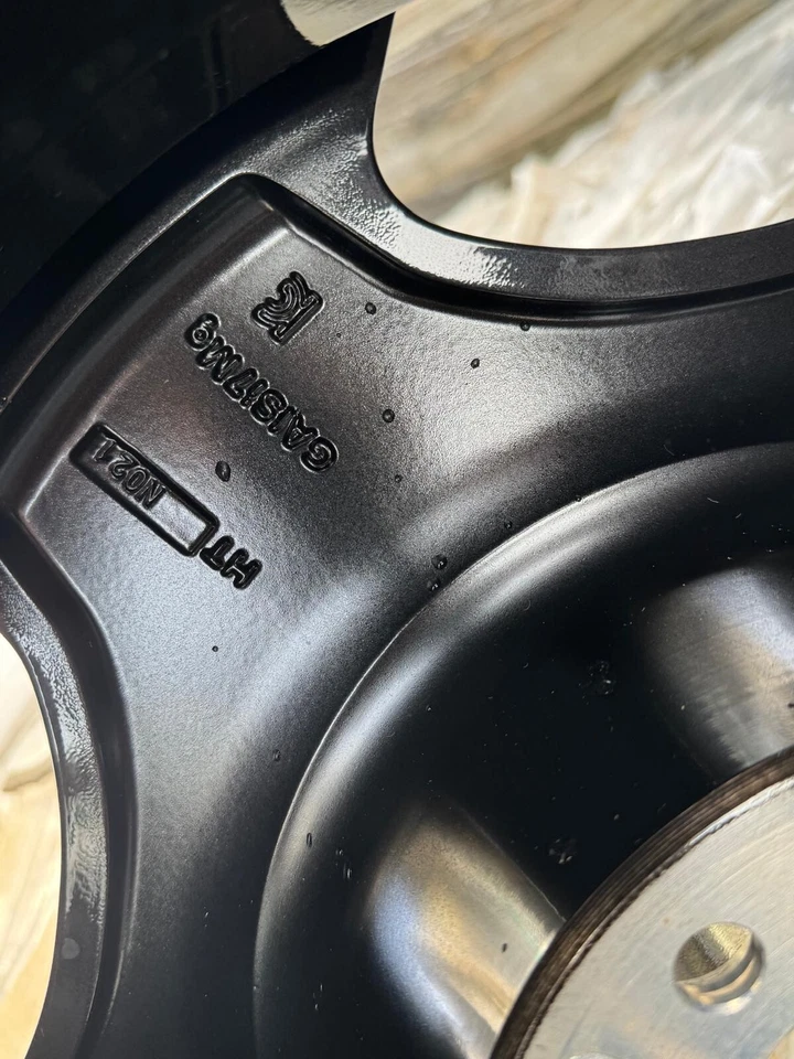 4 Cerchi Lega 17" per Alfa Romeo Tonale NADL ORIGINALI ALFA ROMEO - Immagine 3 di 4